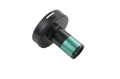 Fixings And Brackets - 140223113022 Assembly handle green nose Con [Electrolux Aeg]